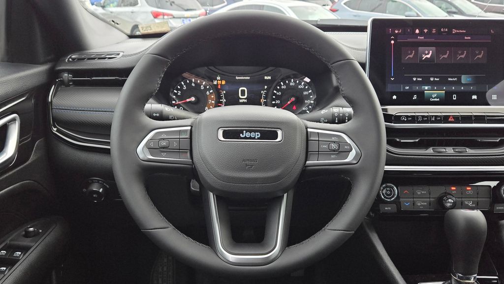 Thumbnail: 2026 Jeep Compass - 7