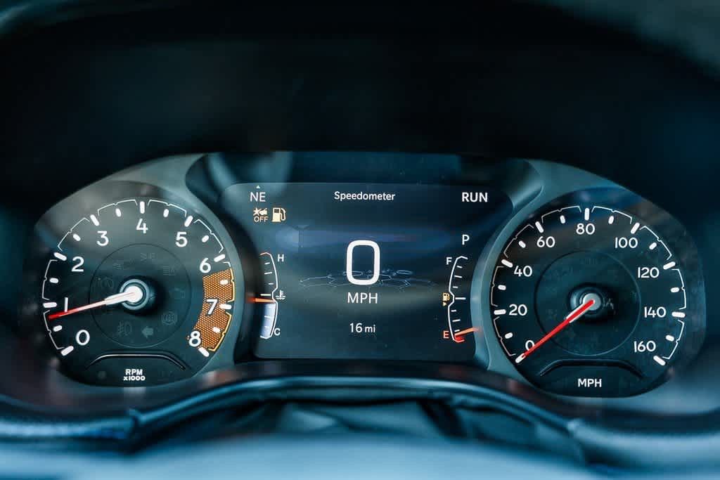 Thumbnail: 2025 Jeep Compass - 13