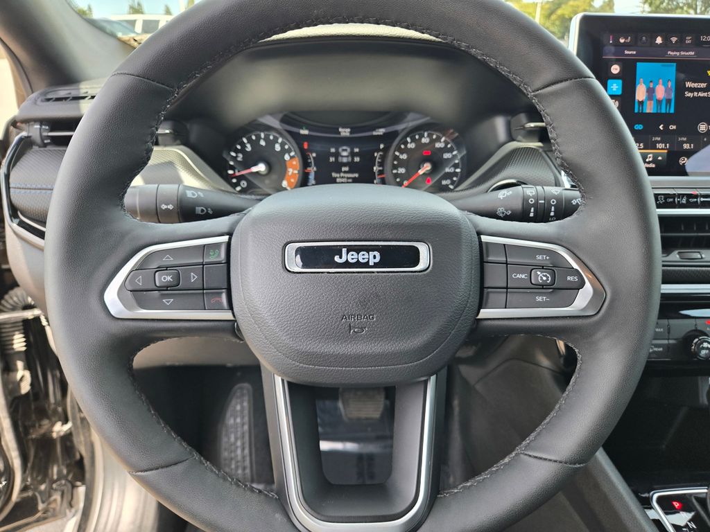 Thumbnail: 2025 Jeep Compass - 11