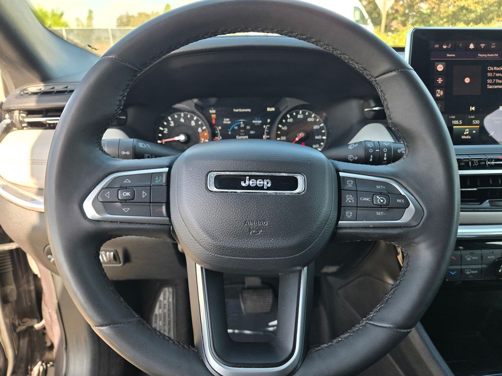 Thumbnail: 2024 Jeep Compass - 11