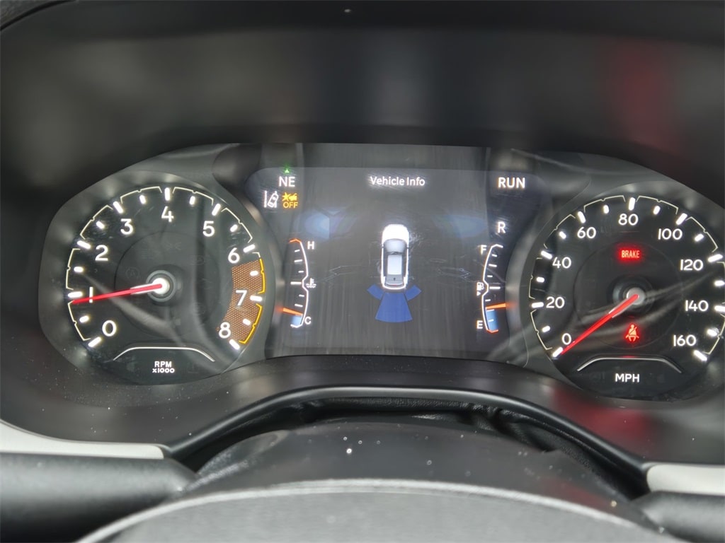 Thumbnail: 2024 Jeep Compass - 12