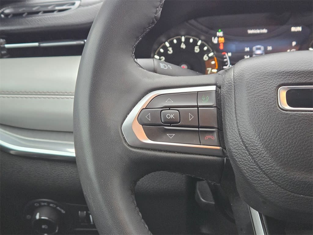 Thumbnail: 2024 Jeep Compass - 16