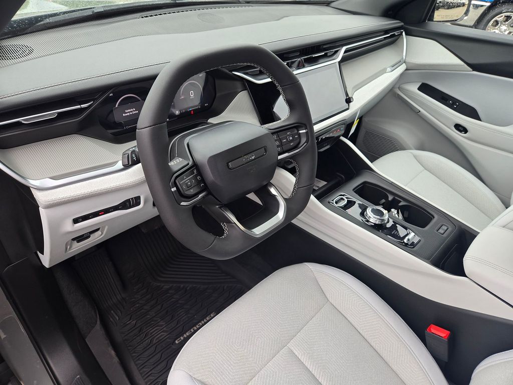 Thumbnail: 2026 Jeep Cherokee - 7