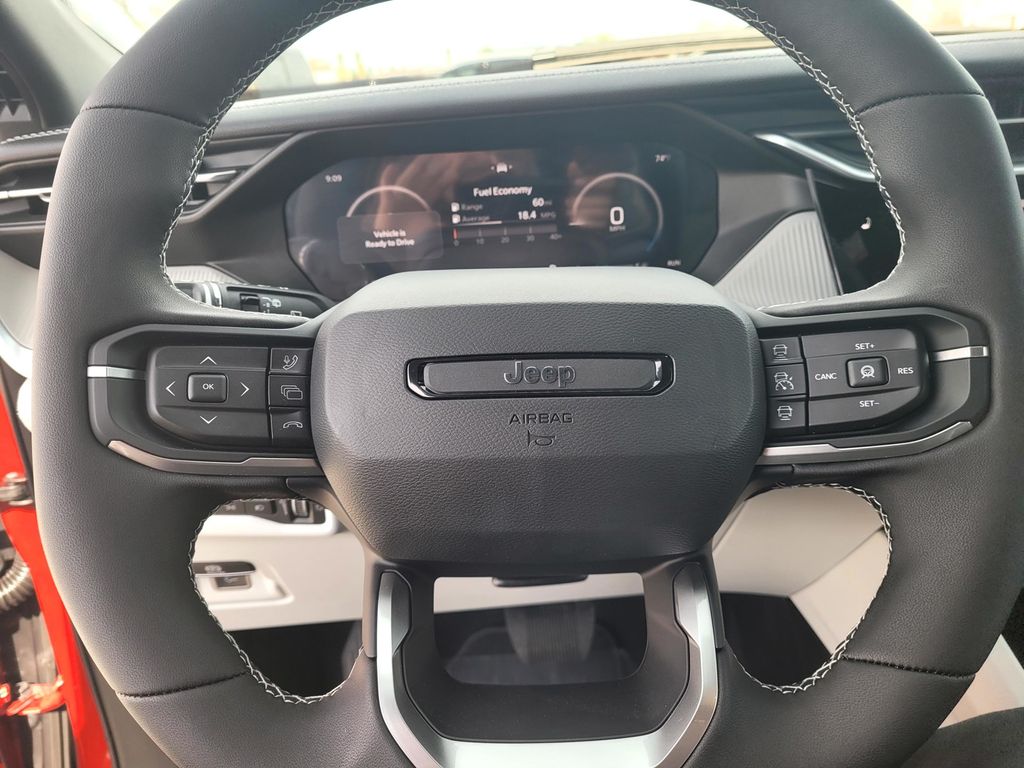 Thumbnail: 2026 Jeep Cherokee - 21