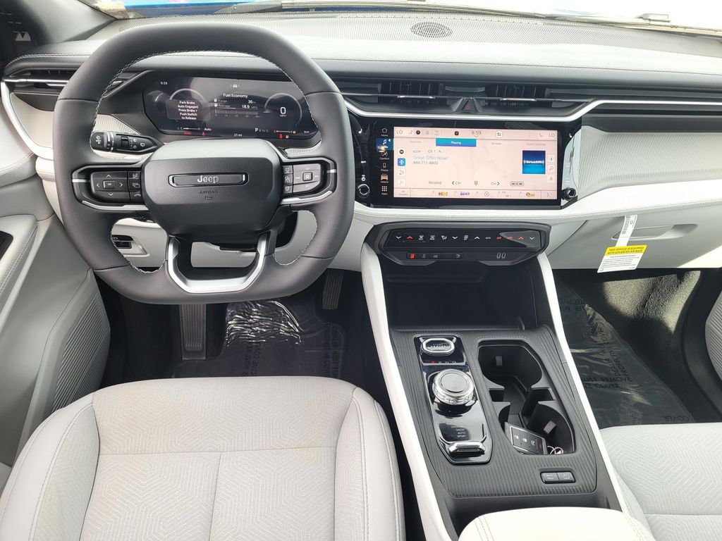 Thumbnail: 2026 Jeep Cherokee - 7