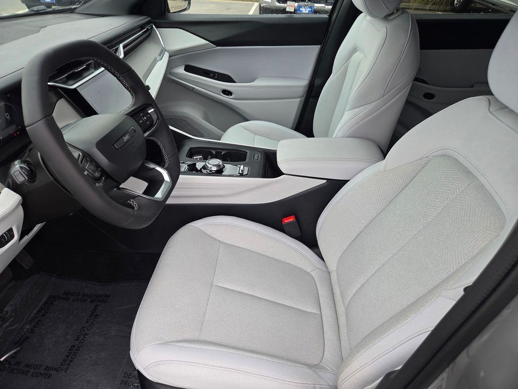 Thumbnail: 2026 Jeep Cherokee - 8