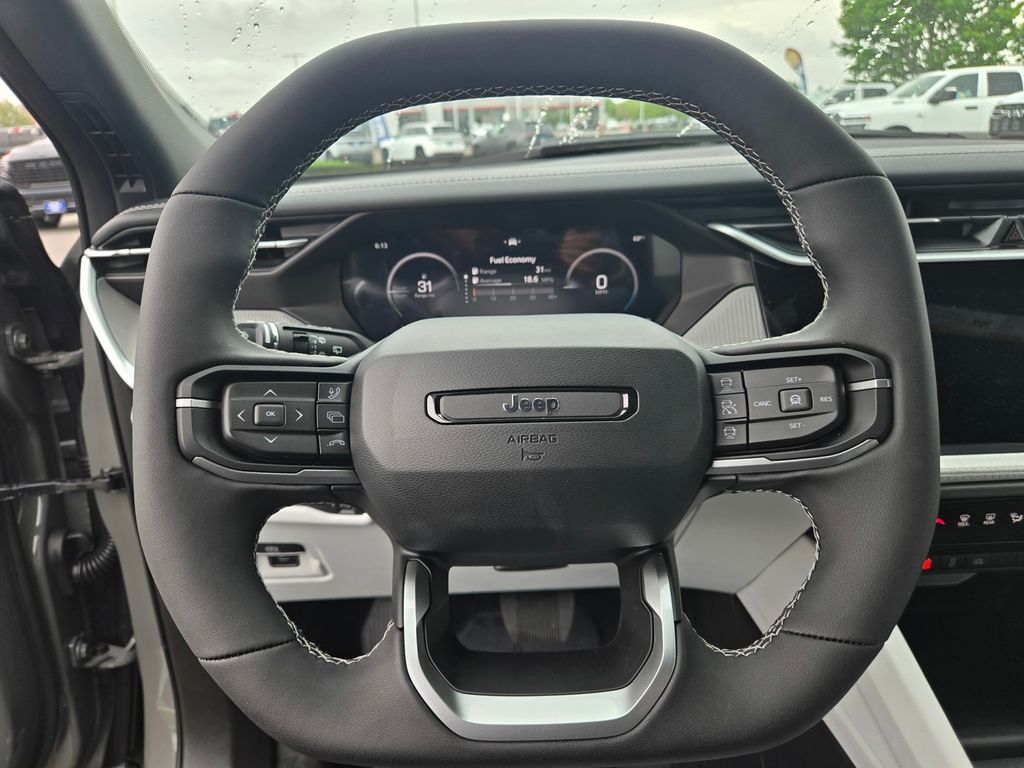 Thumbnail: 2026 Jeep Cherokee - 11