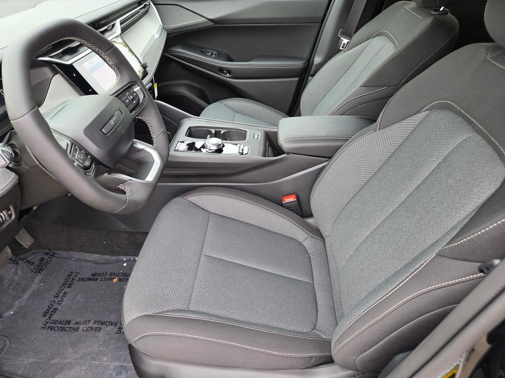 Thumbnail: 2026 Jeep Cherokee - 8