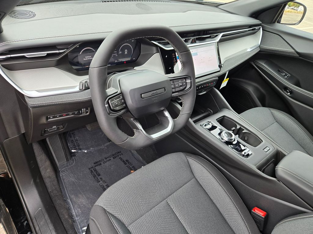 Thumbnail: 2026 Jeep Cherokee - 7