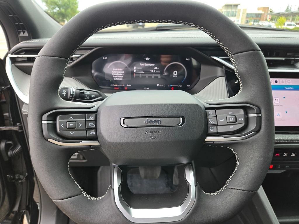 Thumbnail: 2026 Jeep Cherokee - 11