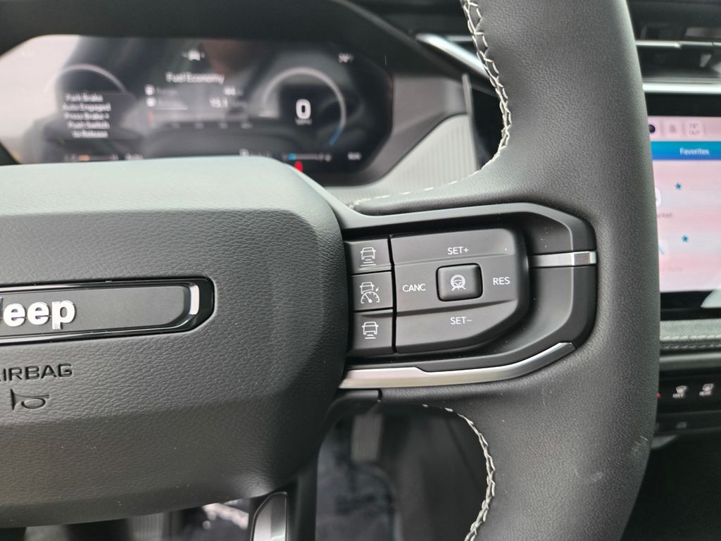Thumbnail: 2026 Jeep Cherokee - 21