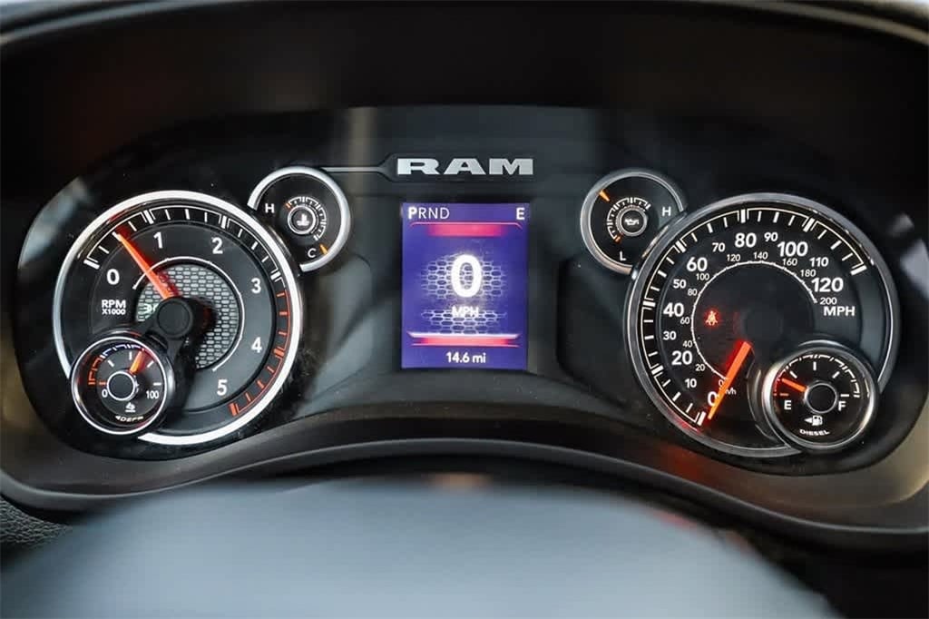 Thumbnail: 2024 RAM 3500 - 14