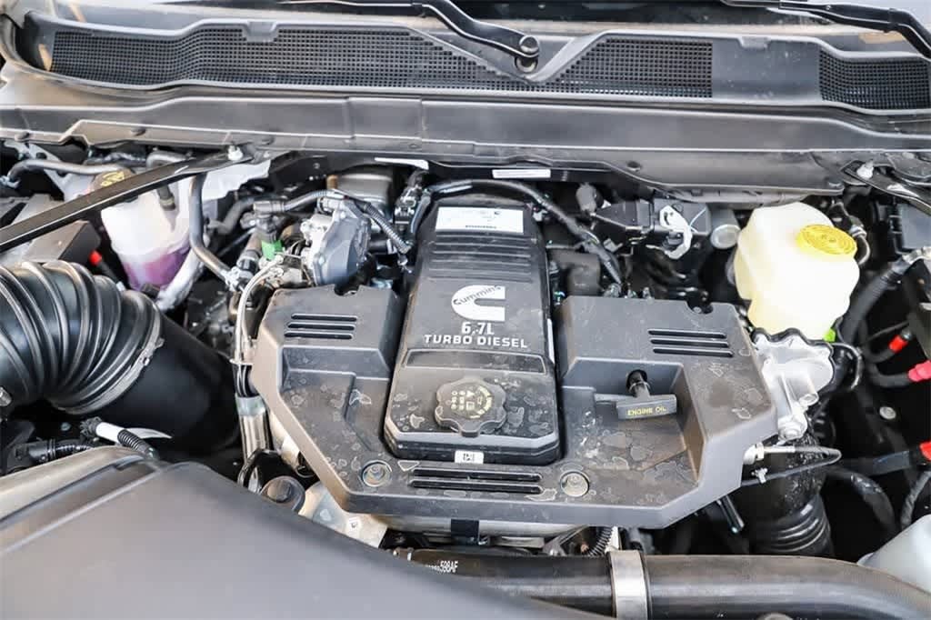 Thumbnail: 2024 RAM 3500 - 9