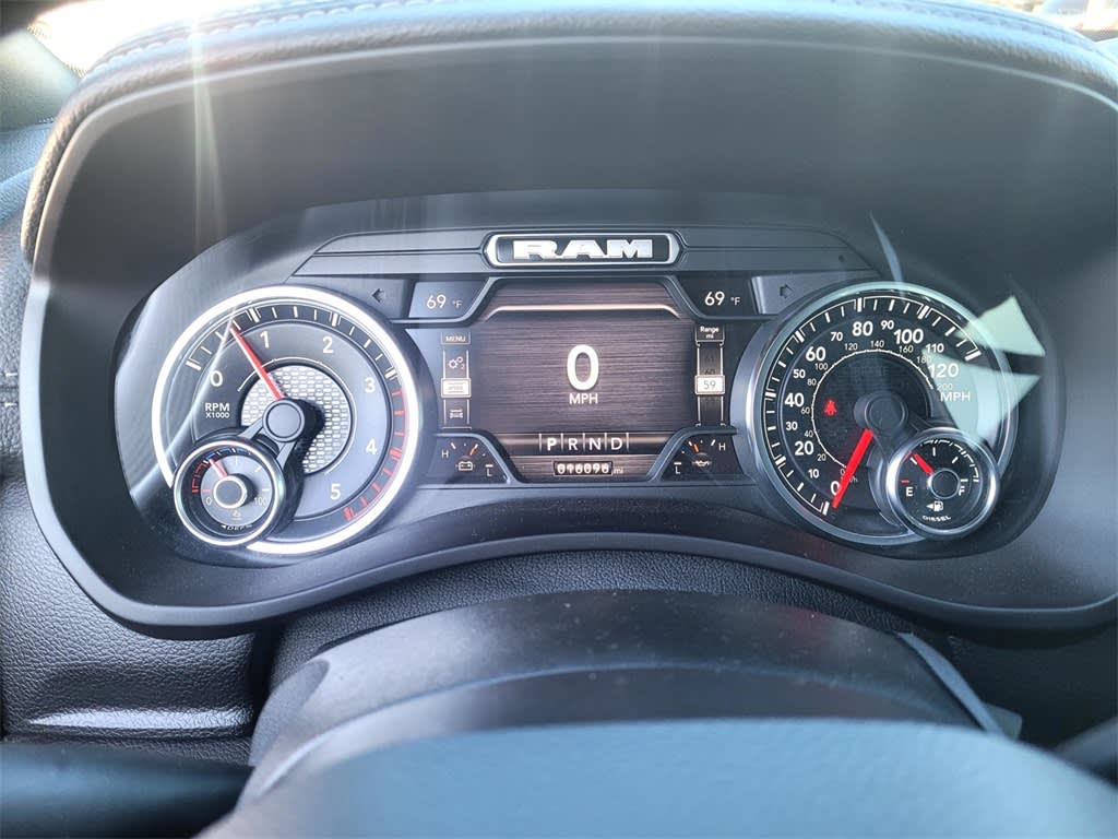 Thumbnail: 2022 RAM 3500 - 11