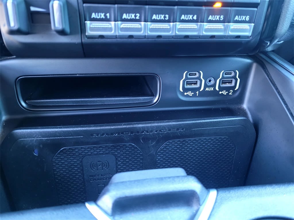 Thumbnail: 2022 RAM 3500 - 17