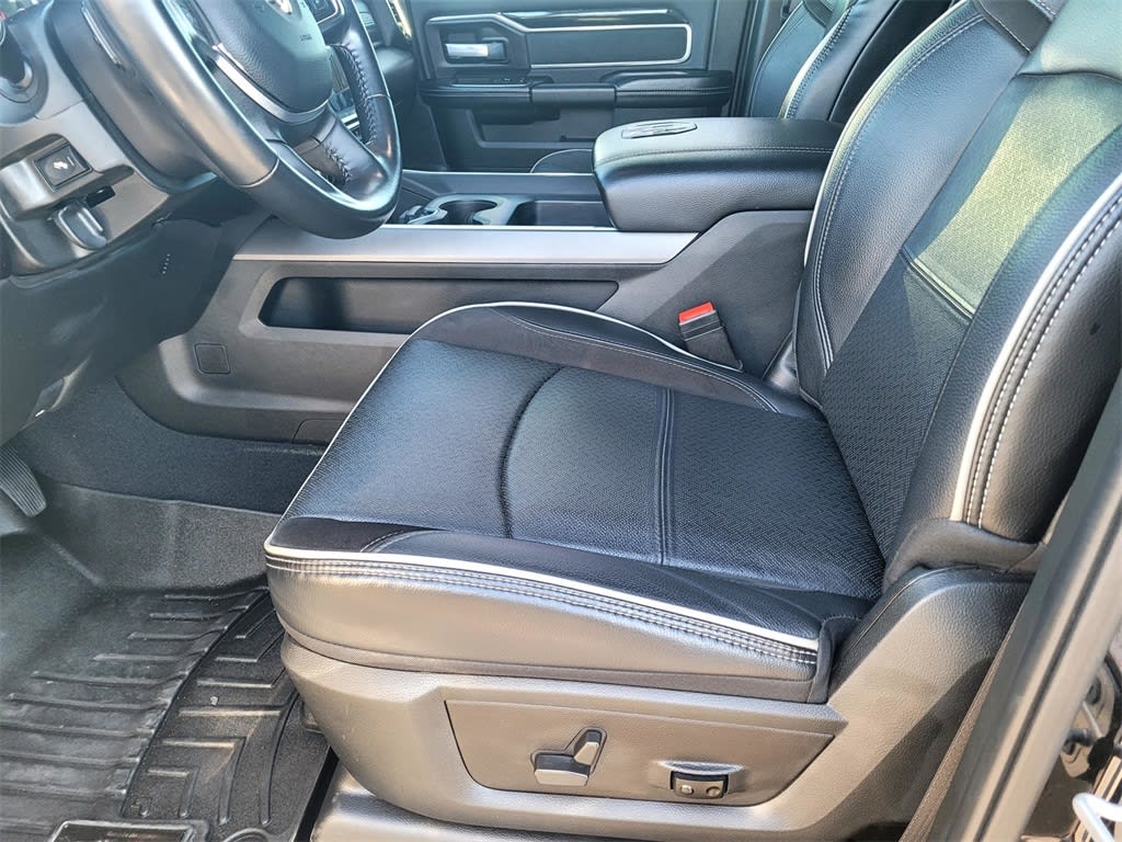 Thumbnail: 2022 RAM 3500 - 8