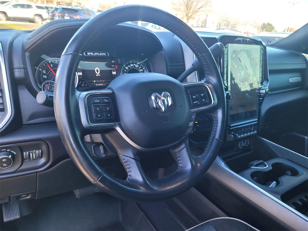 Thumbnail: 2022 RAM 3500 - 2