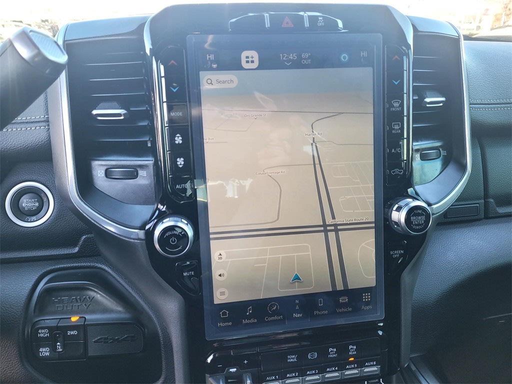 Thumbnail: 2022 RAM 3500 - 10