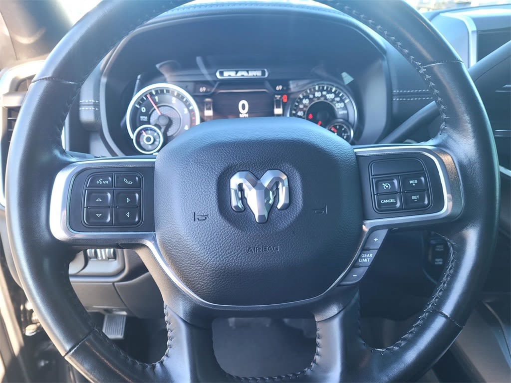 Thumbnail: 2022 RAM 3500 - 21