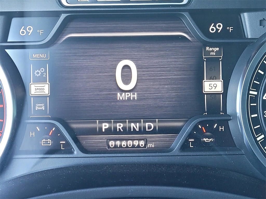 Thumbnail: 2022 RAM 3500 - 19