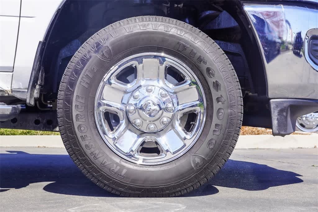 2022 RAM 3500 Big Horn 6