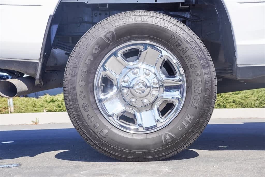 2022 RAM 3500 Big Horn 19