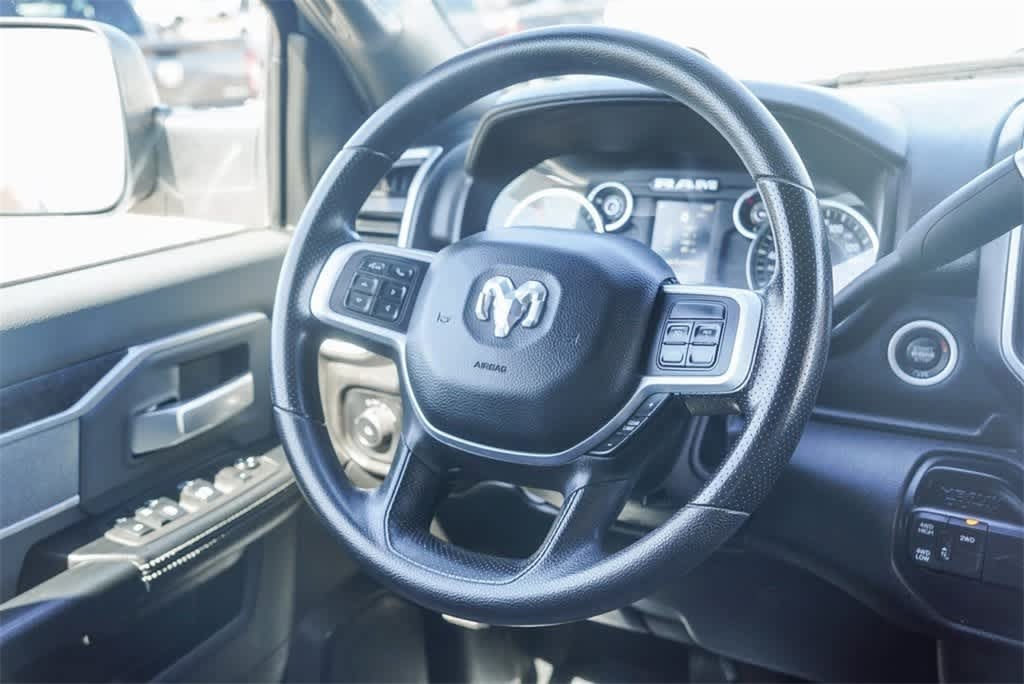 2022 RAM 3500 Big Horn 7