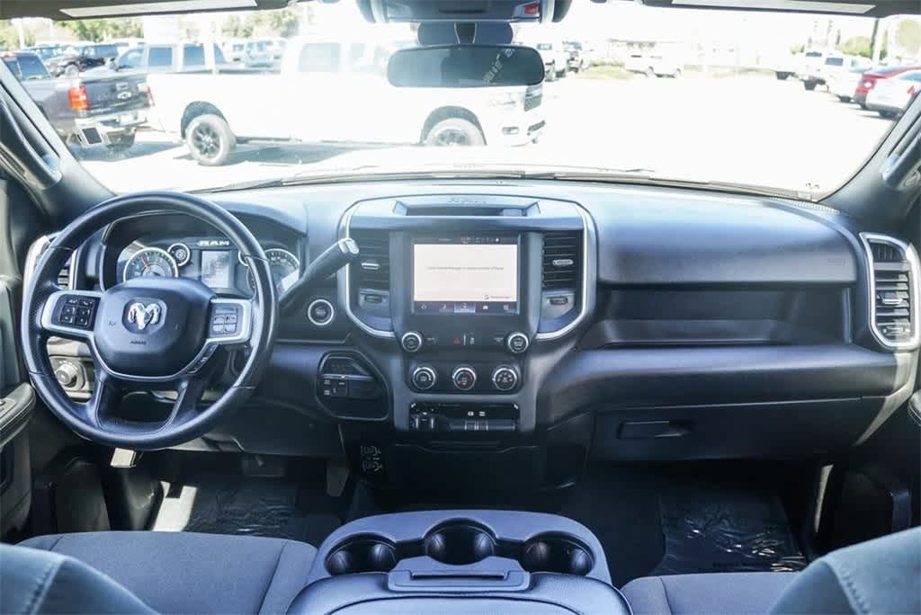 2022 RAM 3500 Big Horn 2