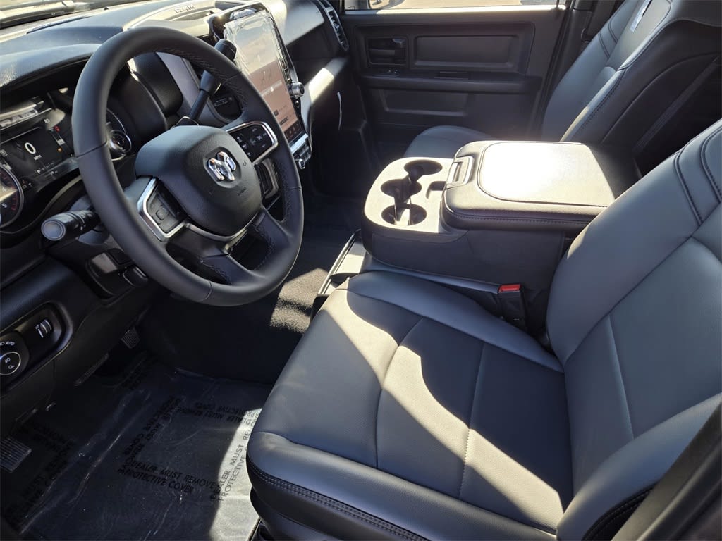 Thumbnail: 2026 RAM 2500 - 9