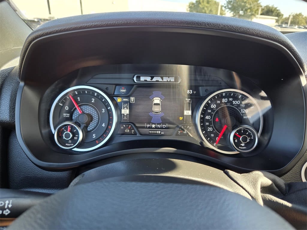 Thumbnail: 2026 RAM 2500 - 12