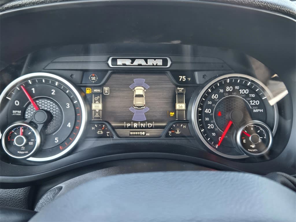 Thumbnail: 2026 RAM 2500 - 12