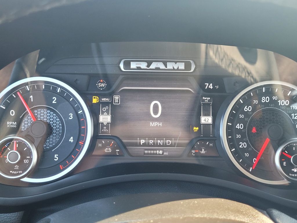 Thumbnail: 2026 RAM 2500 - 12