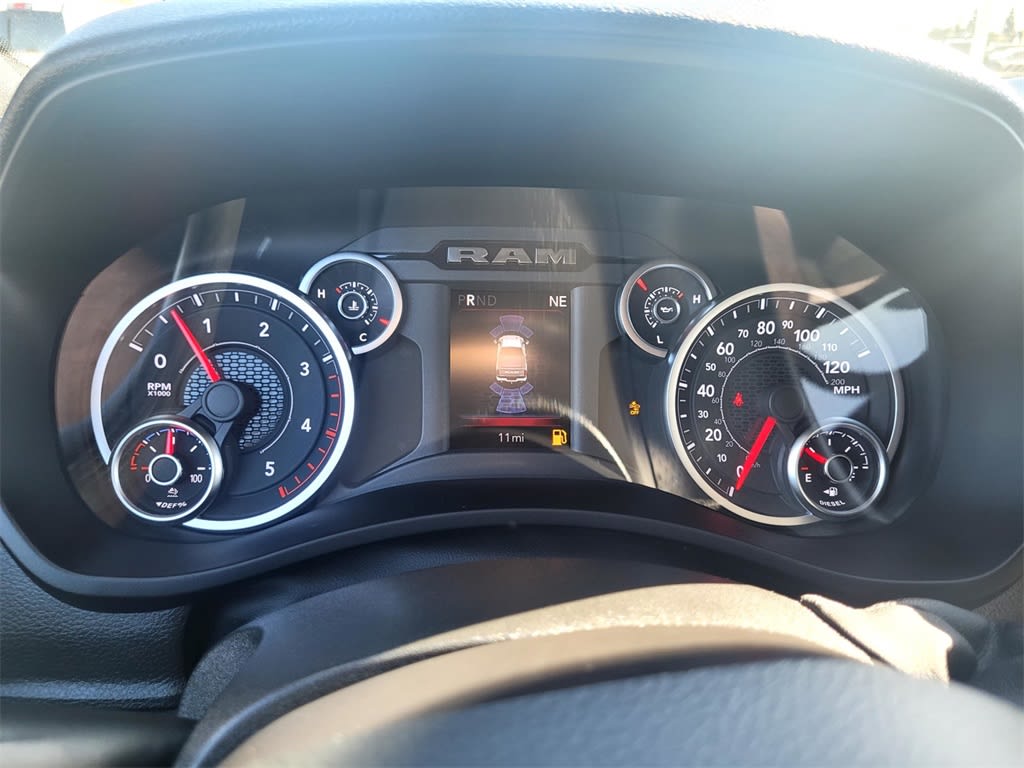 Thumbnail: 2026 RAM 2500 - 12