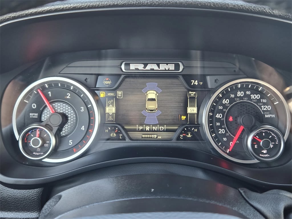 Thumbnail: 2026 RAM 2500 - 12