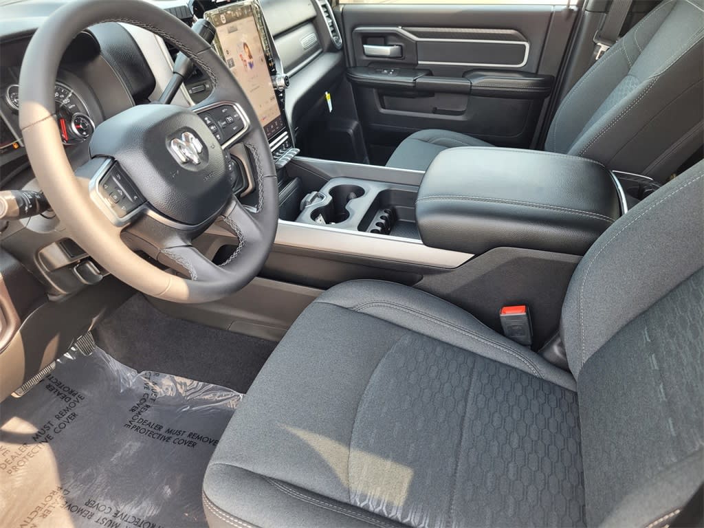 Thumbnail: 2025 RAM 2500 - 9