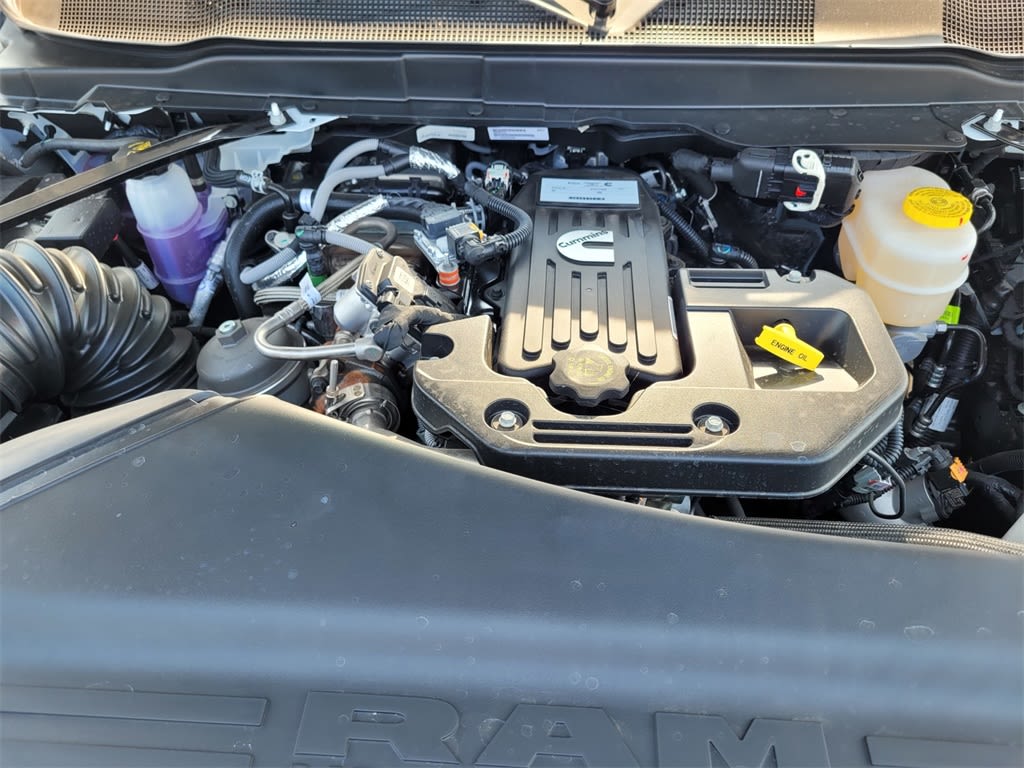 Thumbnail: 2025 RAM 2500 - 21