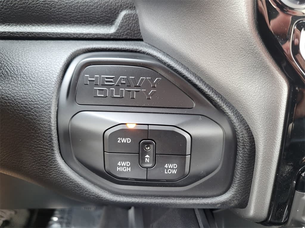 Thumbnail: 2025 RAM 2500 - 19