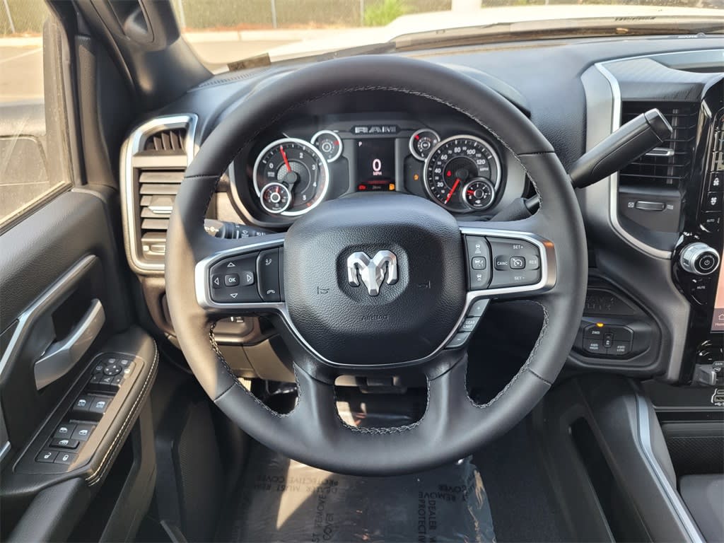 Thumbnail: 2025 RAM 2500 - 7