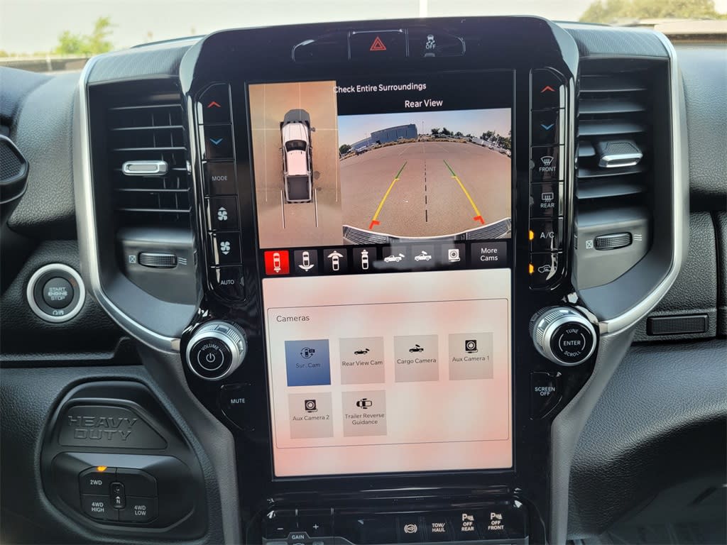 Thumbnail: 2025 RAM 2500 - 11