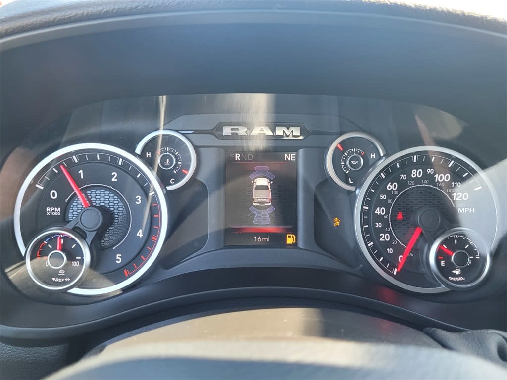 Thumbnail: 2026 RAM 2500 - 12