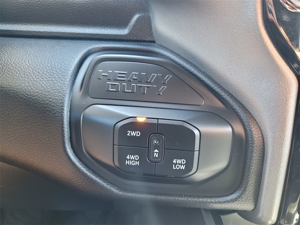 Thumbnail: 2025 RAM 2500 - 21