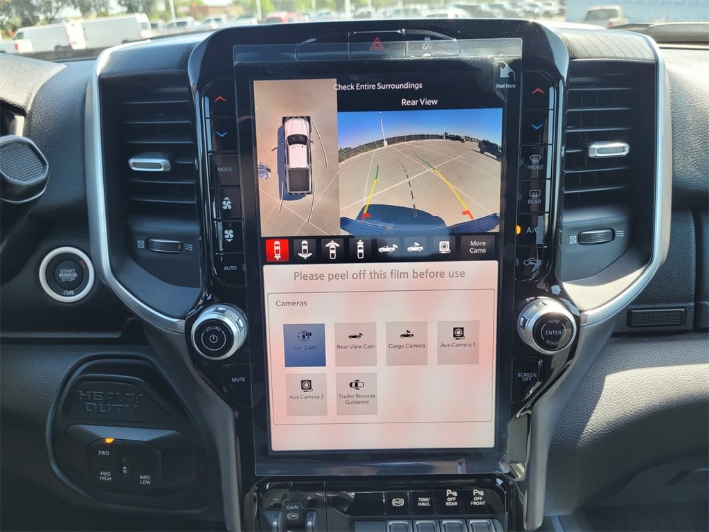 Thumbnail: 2025 RAM 2500 - 11