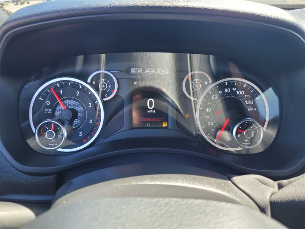 Thumbnail: 2025 RAM 2500 - 13