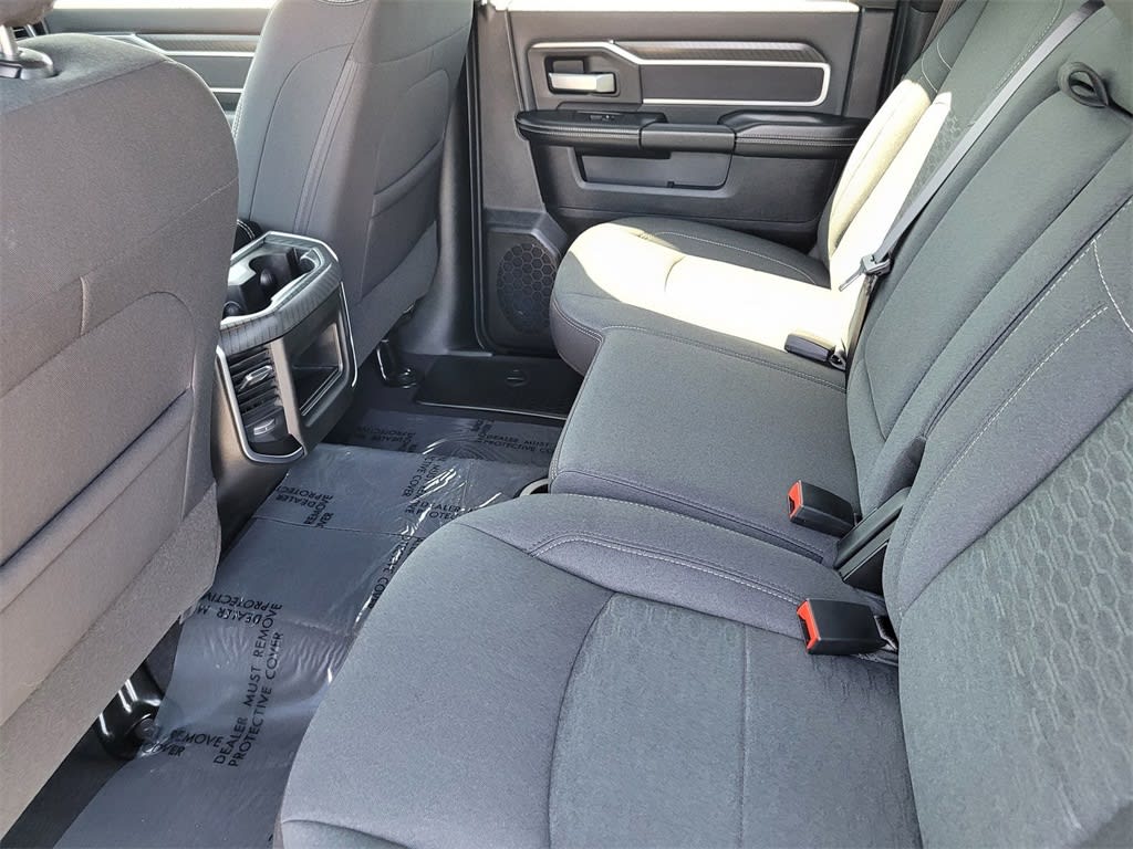 Thumbnail: 2025 RAM 2500 - 9