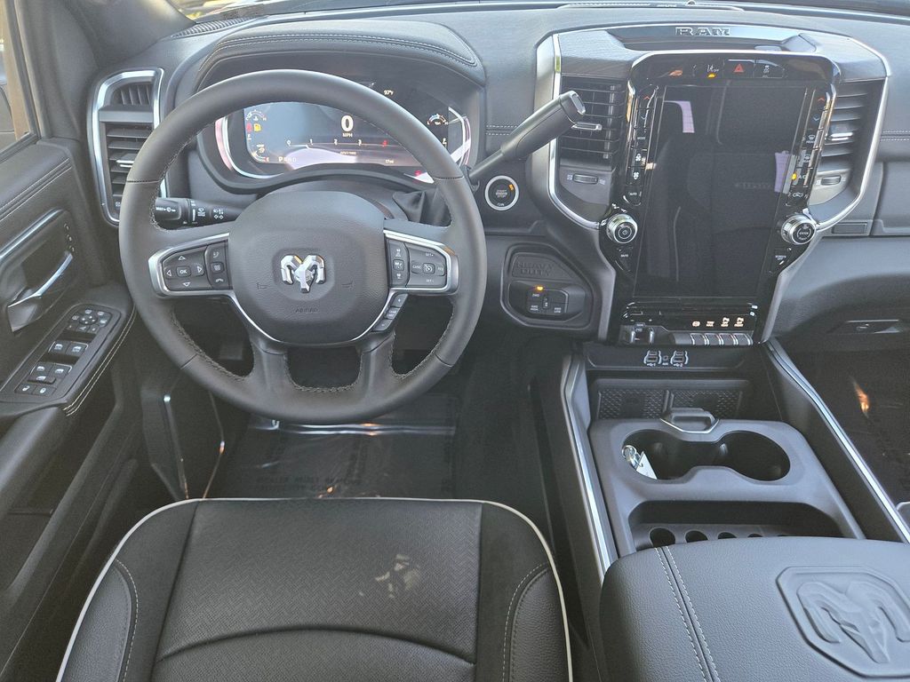Thumbnail: 2026 RAM 2500 - 7
