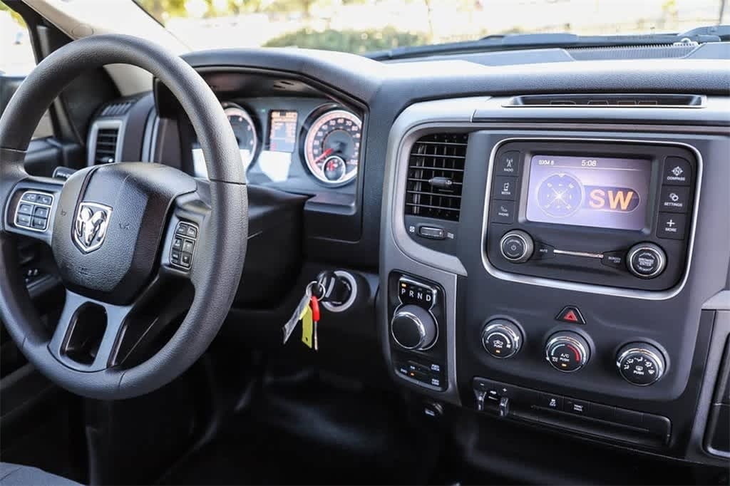 Thumbnail: 2023 RAM 1500 - 9