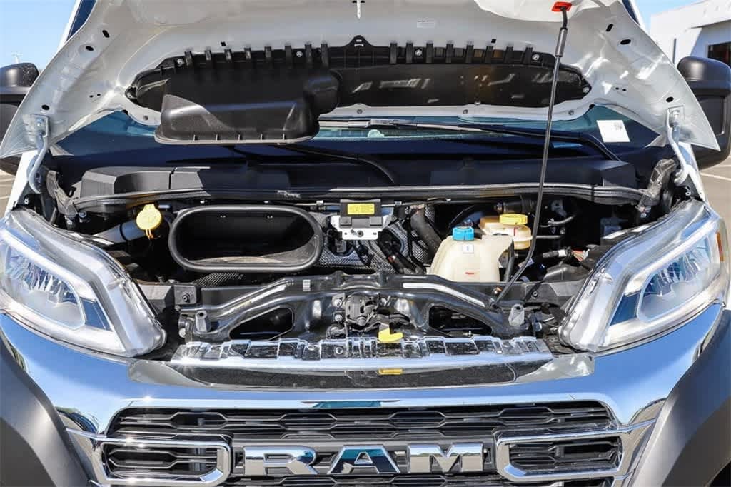 Thumbnail: 2024 RAM ProMaster - 6