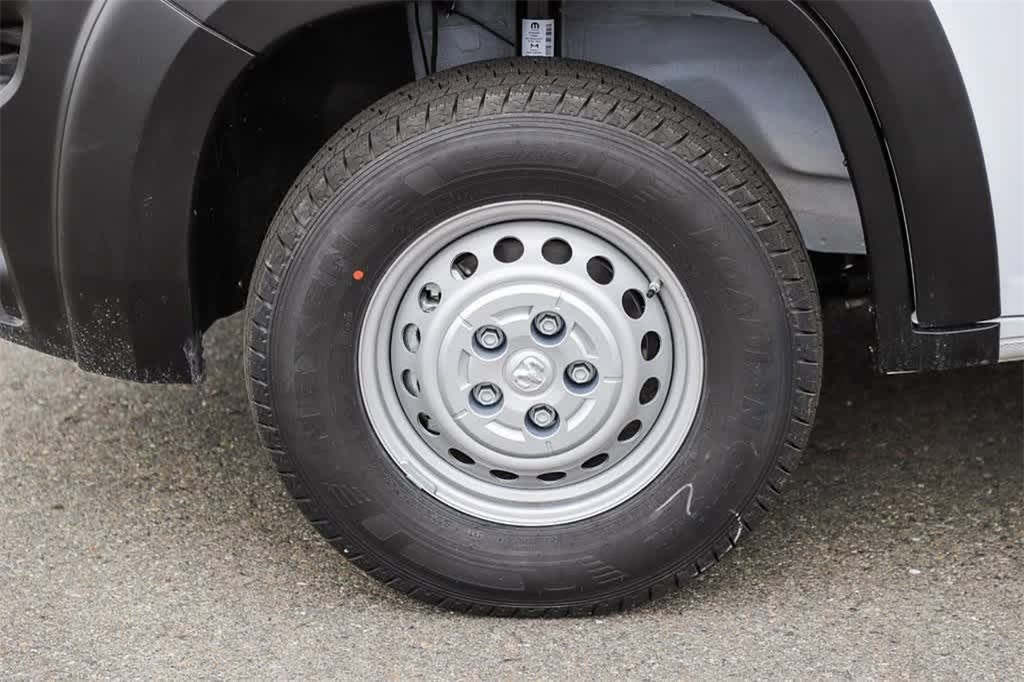 Thumbnail: 2024 RAM ProMaster - 4