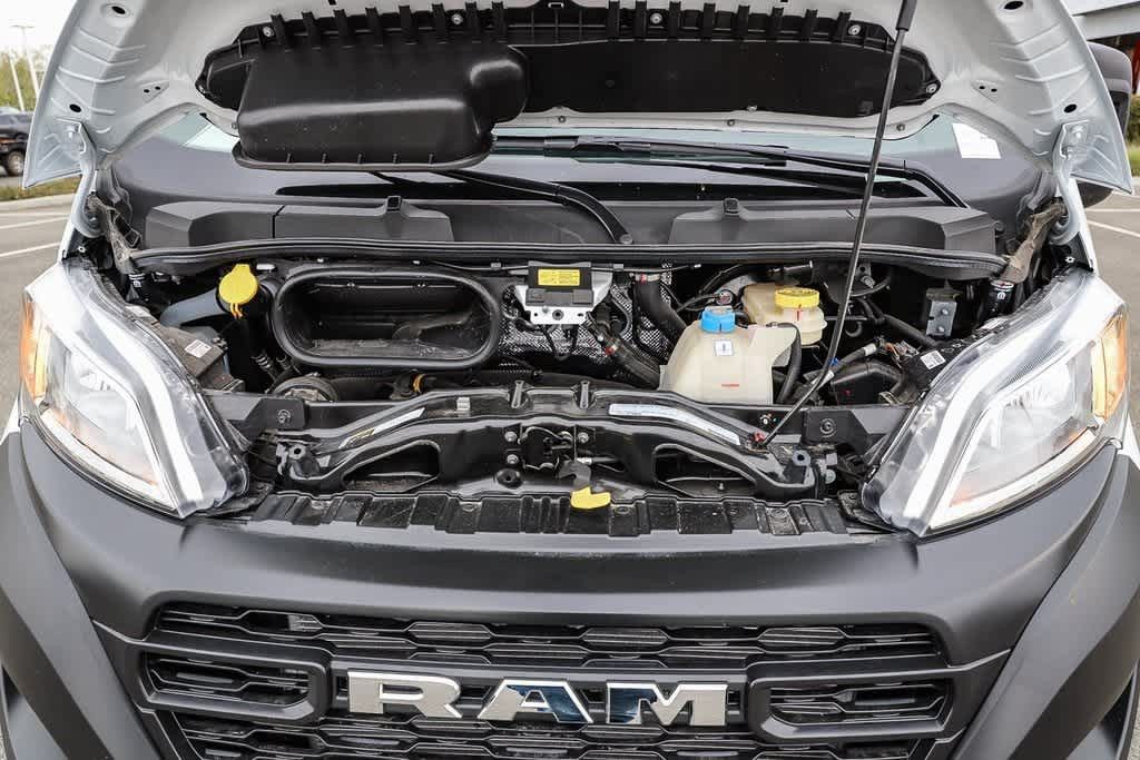 Thumbnail: 2024 RAM ProMaster - 26
