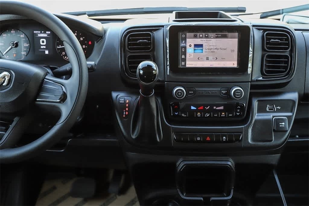 Thumbnail: 2024 RAM ProMaster - 10